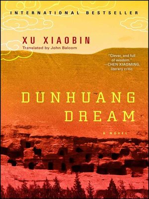 cover image of Dunhuang Dream